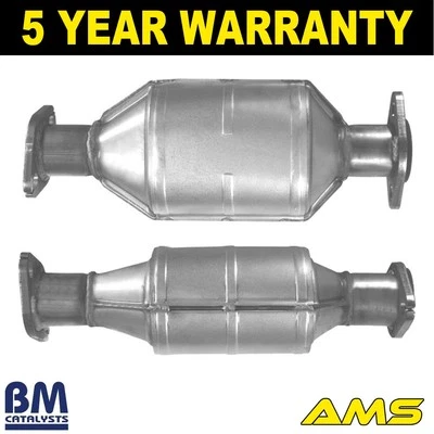 Compatibile con Proton Mpi 1992-1996 1.5 Catalizzatore Euro 2 BM MB924036 - Immagine 1 di 4