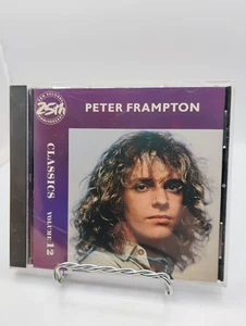 PETER FRAMPTON • Classics Volume 12 A&M Records 25th Anniversary - Foto 1 di 3