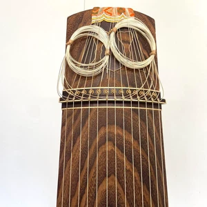 Japanese traditional instrument Koto 13 strings Used - Picture 1 of 7