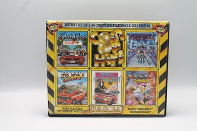 Coin-Op Hits US Gold for Sinclair ZX Spectrum - 6 Games | Boxed - Image 1 of 4