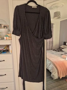 Laura Ashley Dress Size 18 - Picture 1 of 4