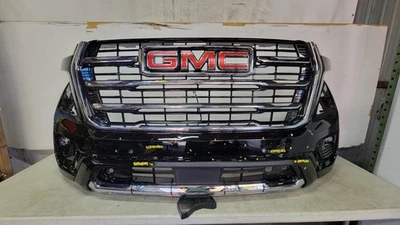 2025 GMC YUKON FRONT BUMPER ASSEMBLY OEM - Image 1 of 4
