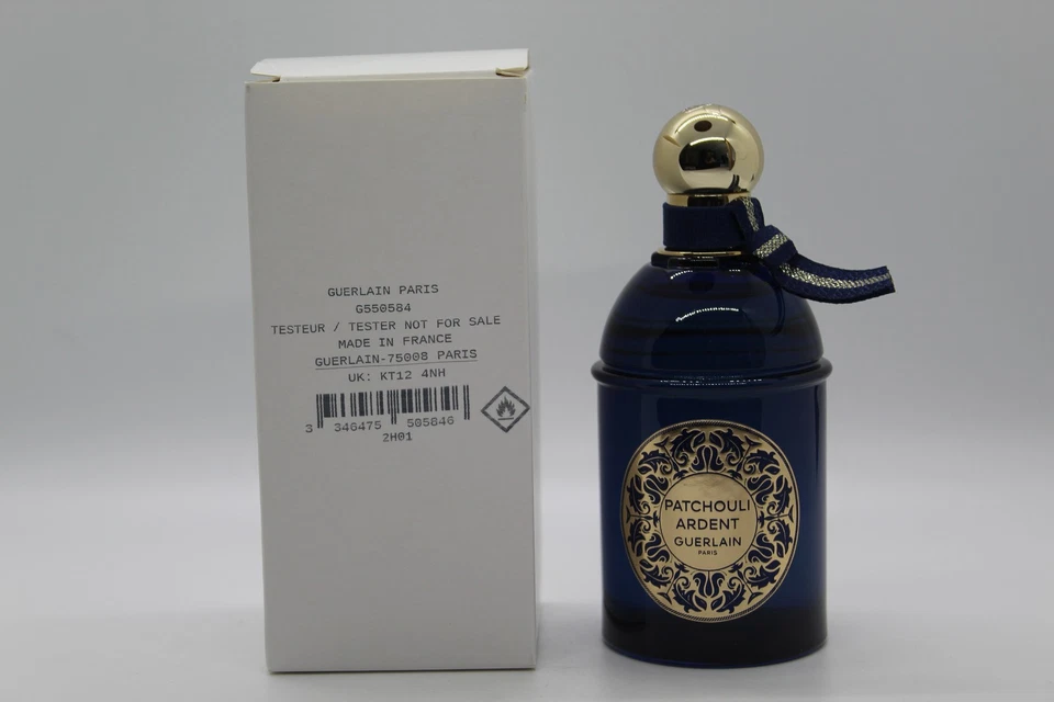 Guerlain Patchouli Ardent EDP 4,2 oz spray - probador Foto 1 de 1