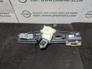 RANGE ROVER EVOQUE L551 N/S PASSENGER SIDE LEFT REAR WINDOW REGULATOR - Picture 1 of 4