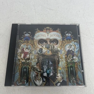 Michael Jackson - Dangerous CD Epic EK 45400 - Imagen 1 de 5