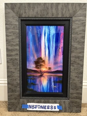 Ashton Howard TIME STANDS STILL Edición Limitada Tinte Sublimación en Aluminio NUEVO Foto 1 de 4