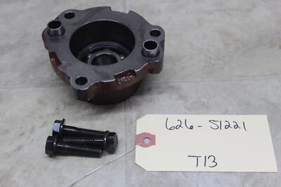 09-14 Arctic Cat 550 Transmisión Tranny Trans Eje Secundario Soporte Carcasa Foto 1 de 4