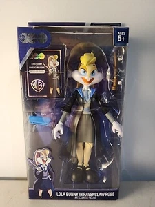 WB Warner Bros 100 Years LOLA BUNNY Ravenclaw Robe Limited Edition 605 of 20000 - Bild 1 von 9