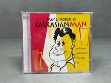 Mike North is Caucasian Man and Other Undeniably Chicago Bits CD