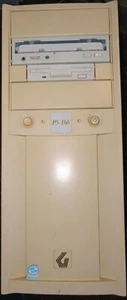 Gateway 2000 P5-166 Intel Pentium 166 MHz sin disco duro en estado de funcionamiento - Imagen 1 de 16