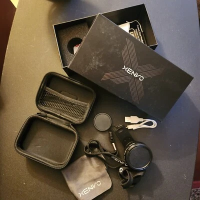 Xenvo Pro Lens Kit for iPhone, Samsung, Pixel, 15x Macro and 0.45x Wide Angle - Image 1 of 4