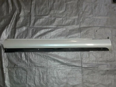 2001-2003 LEXUS LS LS430 ROCKER PANEL SIDE SKIRT MOULDING  RIGHT PASSENGER 01 02 Foto 1 de 4