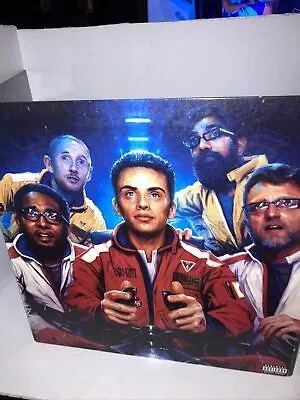 The Incredible True Story by Logic (Record, 2015) Excellent Condition Record Lp - Image 1 of 4