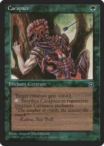 MTG - Carapace - Homelands (HML) - Picture 1 of 1