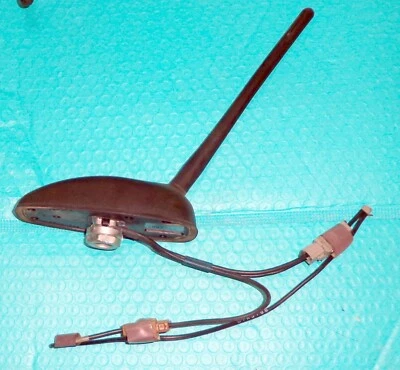 Antena de radio de techo Nissan Juke 2011-2013 OEM con mástil Foto 1 de 4