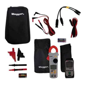 Megger PVK330 (1002-551) Photovoltaic Kit w/ DCM340 AC/DC Clamp Meter - Picture 1 of 1