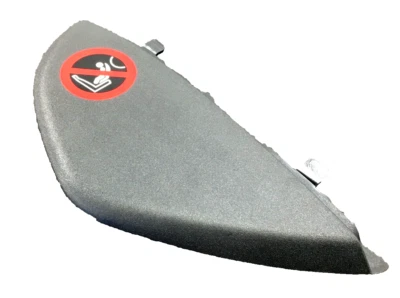 08-13 Volvo S80 pasajero derecho tablero delantero tapa cubierta moldura OEM 30722267 Foto 1 de 4