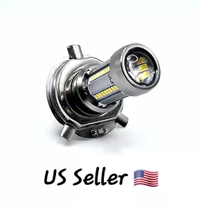 Premier LED Hi/Lo headlight bulb for Kawasaki 1990 ZX750F Ninja 750R: US Seller - Picture 1 of 16