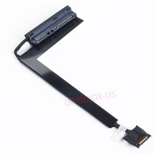 Lenovo ThinkPad P50 P51 DC02C007C10 SSD HDD Disco Duro Cable SATA Derecho - Imagen 1 de 10
