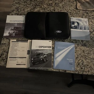 2008 Ford Expedition Owners Manual - Bild 1 von 5