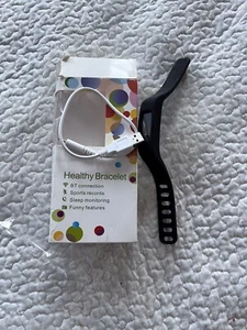 INTELLIGENT OLED MOTION HEALTHY BRACELET BLUETOOTH 2.1 WATCH WITH PEDOMETER - Picture 1 of 7