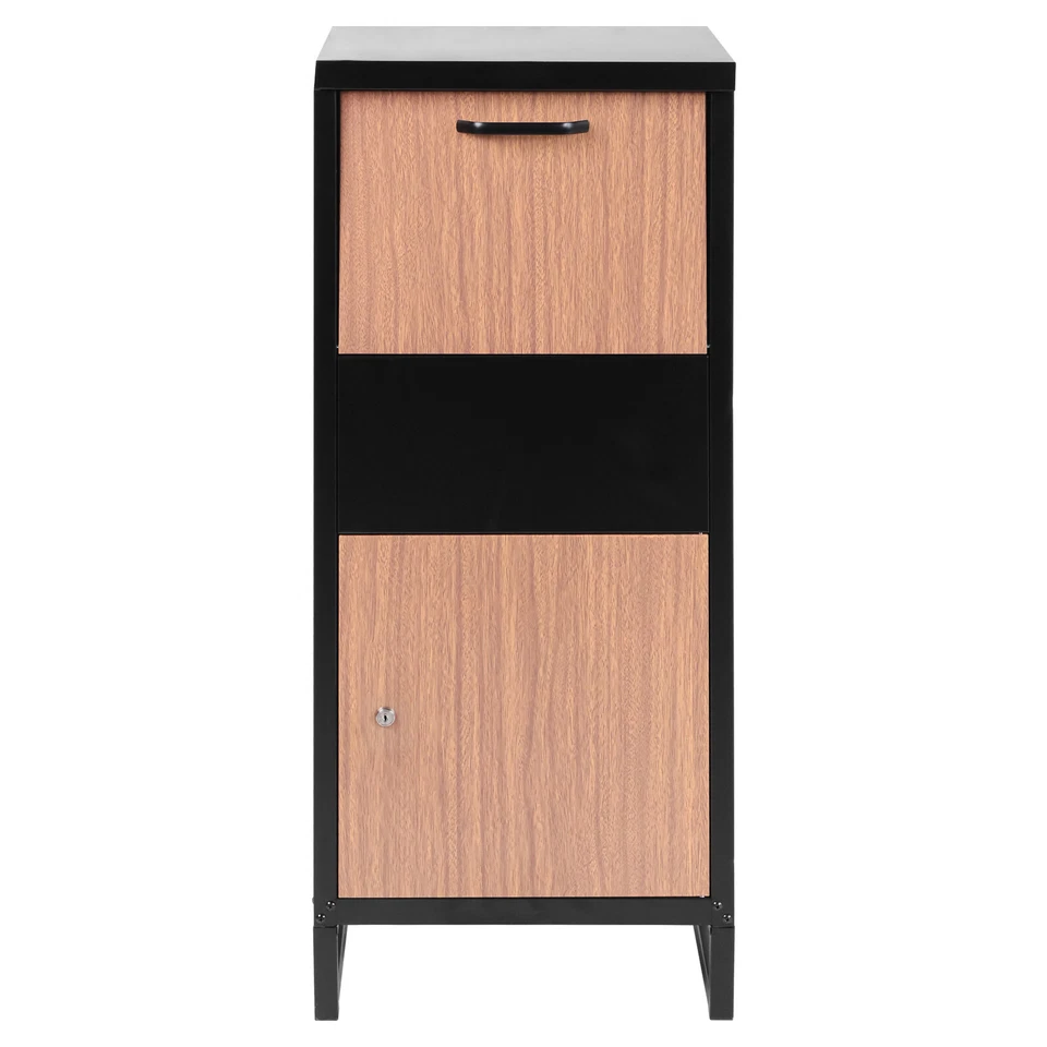 Caja de entrega de paquetes grandes contenedor de almacenamiento de paquetes con cerradura para el hogar Foto 1 de 2