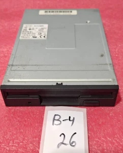 Sony MPF920-E 1.44MB Internal BLACK 3.5" IDE Floppy Drive - Afbeelding 1 van 6