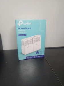 TP-LINK AV1000 TL-PA7010 KIT Gigabit Powerline Starter Kit brandneu im Karton - Bild 1 von 6
