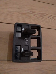 Fiat Uno front and rear wiper controls. (Brown) 5952069 - Picture 1 of 7