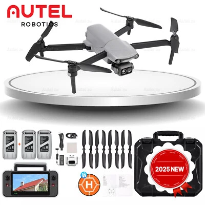2025 Autel Robotics EVO Lite Enterprise 640T Thermal drone Bundle total 40 Min - Image 1 of 4