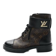 Botas Louis Vuitton Mujer