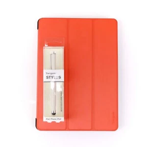 Targus Stylus + Bonus Custom Fit Case for iPad Air 2 - Picture 1 of 12