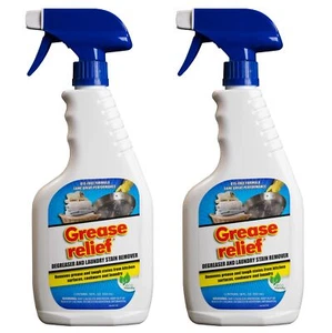 Degreaser and Laundry Stain Remover - Heavy Duty Kitchen Cleaner Spray/All Pu... - Picture 1 of 9