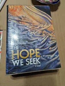 THE HOPE WE SEEK BY RICH SHAPIRO FACTORY SEALED CD AUDIO SONGS IN SLIPCASE AV - Foto 1 di 3