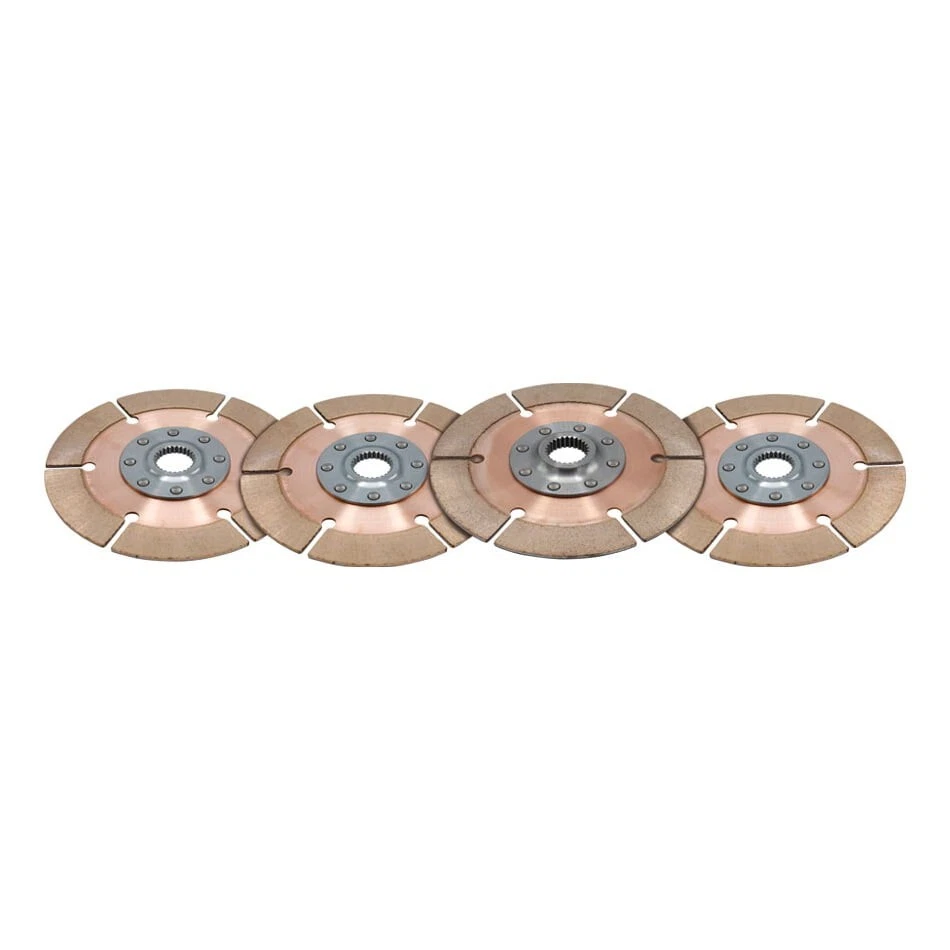 TILTON OT-II SERIES METALLIC CLUTCH DISK 4 PACK - Image 1 of 1