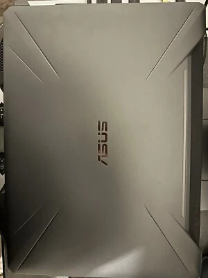 ASUS TUF Gaming 15.6" (1TB + 512GB, Ryzen 5 3550H, 2,10GHz, 16GB) Portatile - Immagine 1 di 4