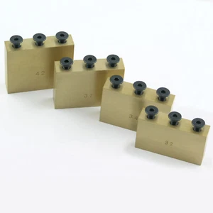 Messing Tremolo Sustain Block für Floyd Rose System SB1 - Bild 1 von 1