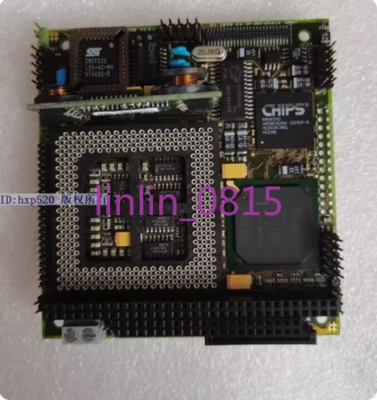 1PCS Used Matrox PC104 686 V3.01 148.00-A1 2000 - Image 1 of 2