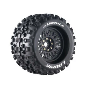 Louise RC MT-Uphill Sport Monstertruck Gürtelreifen E/T-Maxx Savage Kraton 6S - Bild 1 von 5