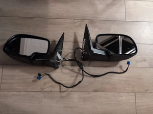 2003-2008 CHEVY SILVERADO GMC SIERRA LEFT & RIGHT SIDE MIRROR OEM - Foto 1 di 6