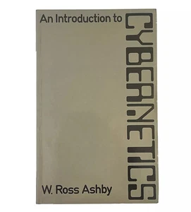 An Introduction to Cybernetics W. Ross Ashby 1979 Paperback Ex. Condition  - Bild 1 von 16