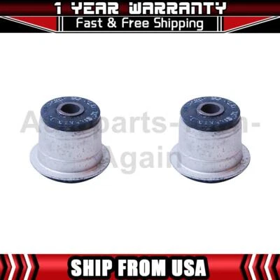 2 bujes de soporte del eje delantero Mevotech para Chevrolet Blazer 4,3 L Foto 1 de 2