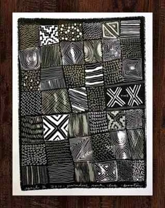 The XX April 2010 Paradise Rock Club Boston Gig Official Concert Poster AP Print - Picture 1 of 1
