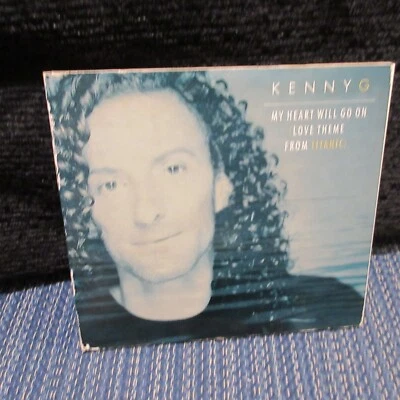 Kenny G My Heart Will Go On CD  VERY GOOD Foto 1 de 4