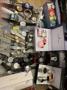 Box Watch: Sailor Jane Milano Jon Paul Sport Casio Gossip Lord’s Prayer Sketcher - Picture 1 of 16