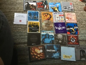 Punk/ New age - Promo CD Bundle - Picture 1 of 7