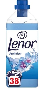 Lenor Weichspüler Aprilfrisch 38 Waschladungen, 1 x 950 ml - Bild 1 von 2