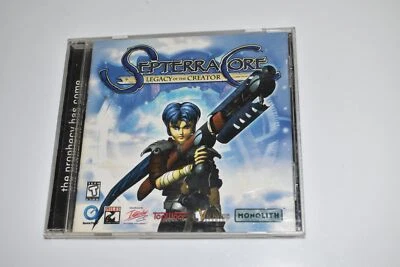 Septerra Core: Legacy of the Creator (PC, 1999) DISC ONLY   (BUW54) - Image 1 of 3