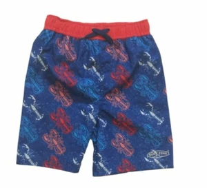 Authentic Surf Zone Swim Trunks Size Medium (5/6) Comfort Liner Swimming Pants  - Picture 1 of 4