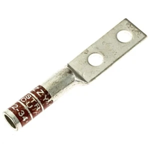Izzy I22-34 Lug #2, Stranded,1/4"x3/4"  2 hole **85 QUANTITY** - Picture 1 of 1